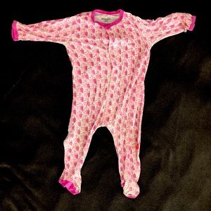 Magnetic Me Footie Pajamas Onesie